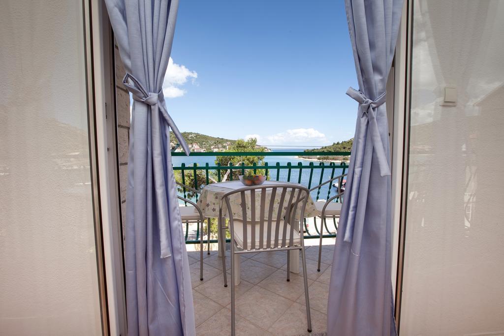 Villa Stana Vinisce Exterior photo